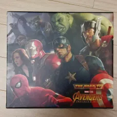 MARVEL(マーベル) インフィニティ ウォー アートブック