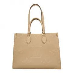 ルイ・ヴィトン(Louis Vuitton) ルイ・ヴィトン ハンドバッグ モノグラム・アンプラント オンザゴーMM M45607 トゥルトレール 2wayバッグレディース P1979487