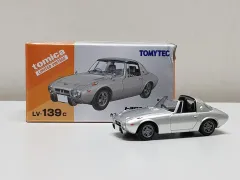 トミカ リミテッド ヴィンテージ 姫宮 桃李ビン トヨタ スポーツ 800 LV-139c