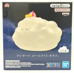 BANDAI SPIRITS ルームライト ワンピース 【ゼウス/ZEUS】