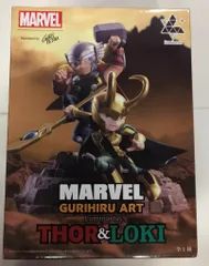 セガ Luminasta MARVEL GURIHIRU ART ソー&ロキ