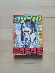 ルーリードラゴン ジャンプ 雑誌 未開封