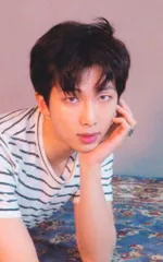 BTS LOVE YOURSELF 轉 'Tear' RM トレーディングカード O