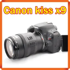 Canon EOS kiss x9 近～中望遠レンズ！初心者でも簡単操作♪ Canon EOS kiss x9 近～中望遠レンズ！初心者でも簡単操作♪ 350k4100