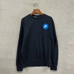 ナイキ バックプリント カジュアル スウェットシャツ スウェット M M08236