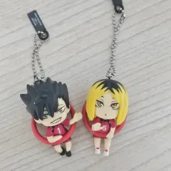 健磨 黒尾 ゴン キーホルダー まとめ