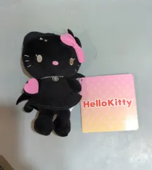 セガ フェイブ ハローキティ XOXOギャル マスコット Vol.2 デビル 2025年