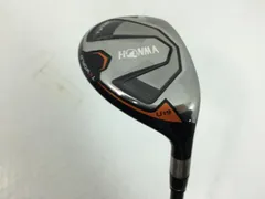 返品OK 【中古ゴルフクラブ】ホンマ TOUR WORLD (ツアーワールド) TW747 UT ユーティリティ VIZARD for TW747 U