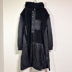 etsinta エシンタ モンスター中綿オーバーコート Mチャオパニック