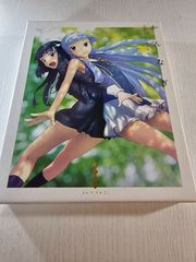 レイ 白石晴香直筆サイン入りイラスト色紙 「WIXOSS ウィクロスマルチ