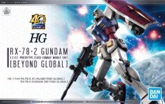 [신품] 플라스틱 모델 1/144 HG RX-78-2 건담 BEYOND GLOBAL [기동 전사 건담] [5058205]