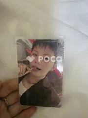 Seventeen ウジ セブチ BEAM 公開放送 サノク トレカ