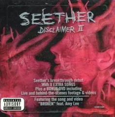 【中古】輸入洋楽CD SEETHER / DISCLAIMER II[輸入盤]