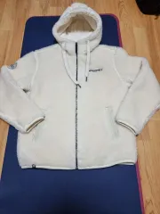 DISCOVERY フリース クリーム ベージュ 105 サイズ