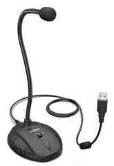 【中古】PCハード FIFINE USBコンデンサマイク[K-052]