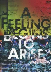 【中古】邦楽DVD Aki / A FEELING BEGIND TO ARISE