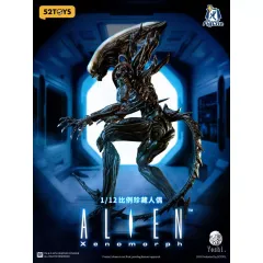 【新品】フィギュア ゼノモーフ 「エイリアン」 FIGLITEシリーズ 1/12 アクションフィギュア