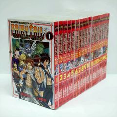 FAIRY TAIL 全巻 100年クエスト 1〜18巻 セット - メルカリ