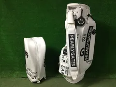 2026年最新】パーリー ゲイツ キャディ バッグ 中古の人気アイテム