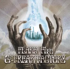 【中古】邦楽CD G-FREAK FACTORY / FLARE/Fire[DVD付初回限定盤]