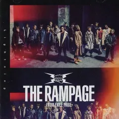 【中古】邦楽CD THE RAMPAGE from EXILE TRIBE / Lightning[DVD付通常仕様]