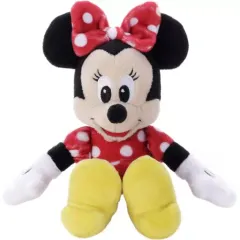 【中古】ぬいぐるみ ミニーマウス ビーンズコレクション 「ディズニー」