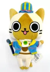 ￡ユニバーサルスタジオジャパンUSJ モンスターハンター アイルー ぬいぐるみ￡ Amazon.co.jp: USJ モンスターハンター アイルー ぬいぐるみ