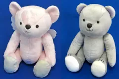 【中古】ぬいぐるみ 全2種セット 大切なクマのぬいぐるみXL 「カードキャプターさくら クリアカード編」