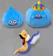 【中古】ぬいぐるみ 全3種セット AMぬいぐるみ ～キメラ登場編～ 「ドラゴンクエスト」