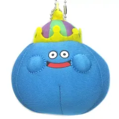 【中古】ぬいぐるみ キングスライム AMふんわりちいさなぬいぐるみ 「ドラゴンクエスト」