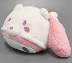 【中古】ぬいぐるみ マイメロディ(C/ホワイト) 氷フレンズぬいぐるみ～マイメロディ・クロミ～ 「サンリオキャラクターズ」