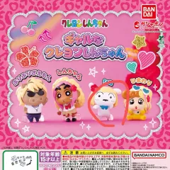 クレヨンしんちゃん ギャル シロ