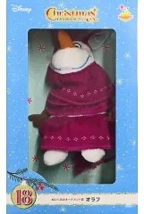 【中古】ぬいぐるみ オラフ ぬいぐるみオーナメント 「ディズニー クリスマスオーナメントくじ 2022」 ぬいぐるみオーナメント賞