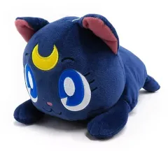 【中古】ぬいぐるみ ルナ でっかいふにゃぐるみ～ルナ/アルテミス～ 「劇場版 美少女戦士セーラームーンCosmos」