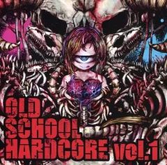 【中古】同人音楽CDソフト Old School Hardcore Vol.1 / The GABBERs