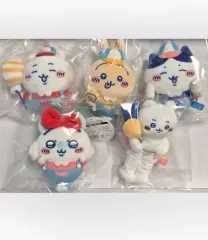 ちいかわ遊園地マスコット まとめ出品 未開封 マスコット