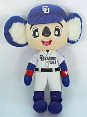 【中古】ぬいぐるみ ドアラ (ホームver.) スーパージャンボぬいぐるみ 「中日ドラゴンズ」