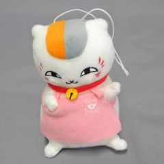 [중고] 봉제 장난감 Nyanko 선생님 (앞치마) Nyanko 선생님 Kafu 봉제 장난감 ~ Kafu 시작했습니다 ~ [나츠메 친구 장]