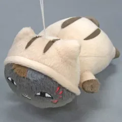 【中古】ぬいぐるみ 黒ニャンコ ニャンコ先生ウリ坊着ぐるみぬいぐるみ 「夏目友人帳」