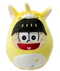 【中古】ぬいぐるみ 十四松 ユニころ松ぬいぐるみ 「おそ松さん」 セガ限定
