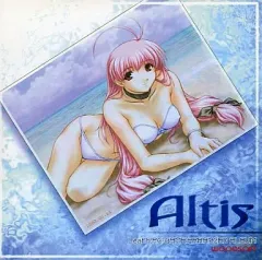 【中古】同人音楽CDソフト Altis アルティス / WOODSOFT