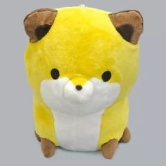 [중고] 봉제 인형 치비 여우 A (눈을 뜨고) 봉제 인형 ~ 치비 너구리와 치비 여우 ~ [너구리와 여우]
