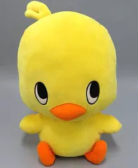 【中古】ぬいぐるみ ひよこちゃん ぬいぐるみ 「チキンラーメン」
