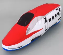 【中古】ぬいぐるみ E6系新幹線こまち SLサイズぬいぐるみ 新幹線アソート 「プラレール」