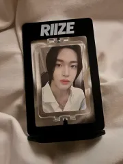 RIIZE（ライズ）ウォンビン（WONBIN） トク色 カラー ポップアップ RIIZE UP アークス アクリル ターニング スタンド MD トレカ