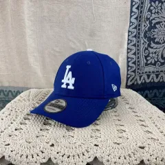 F NEW ERA LAドジャーズ DARKロイヤル ボールキャップ ベースボールキャップ