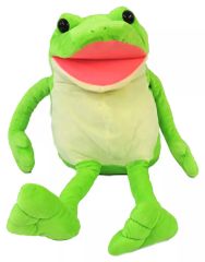 【中古】ぬいぐるみ ケロピョン おとぼけケロピョンウルトラBIG ぬいぐるみ 「おとぼけケロピョン」