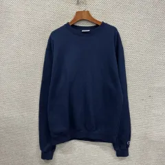 チャンピオン 弱起毛 刺繍 ロゴ スウェットシャツ トレーナー M M08248