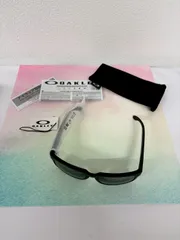 OAKLEY オークリー HOLBROOK ホルブルック 偏光サングラス PRIZM BLACK POLARIZED 新品