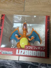ポケモン リザードン ポケモンセンター ソフトビニール フィギュア 未開封